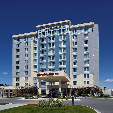 Hampton Inn By Hilton Calgary Airport North מראה חיצוני תמונה