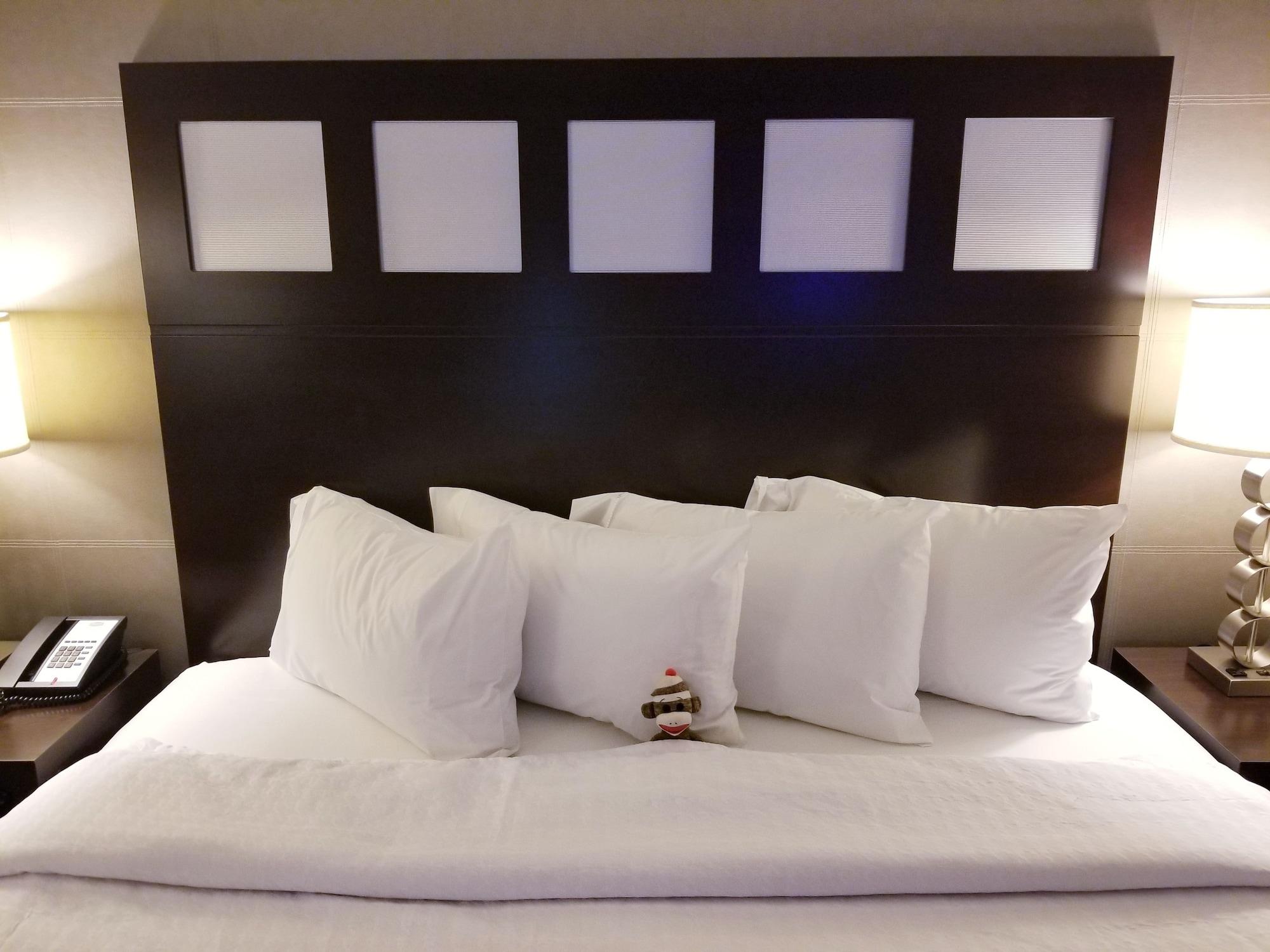 Hampton Inn By Hilton Calgary Airport North מראה חיצוני תמונה